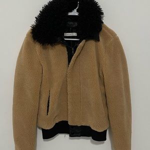 MNML Sherpa Bomber Jacket
